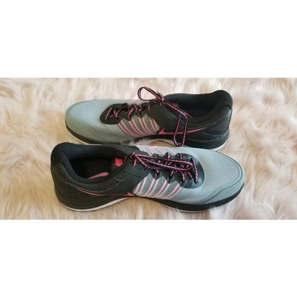 Nike Dual Fusion Tennis X Women's Running Shoes - Picture 1 of 7